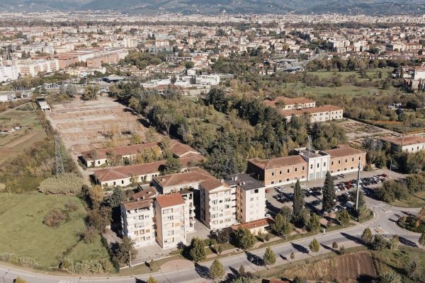 Nell’ex caserma Lupi di Toscana 236 alloggi di social housing