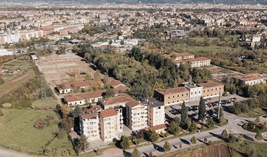 Nell’ex caserma Lupi di Toscana 236 alloggi di social housing