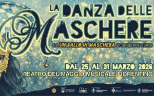 I bambini di All’Opera…le scuole al Maggio! in scena con “La Danza delle Maschere”