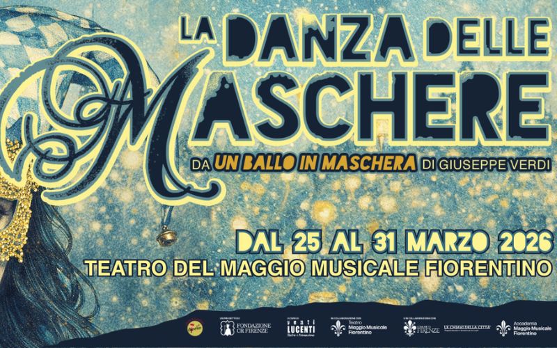 I bambini di All’Opera…le scuole al Maggio! in scena con “La Danza delle Maschere”