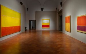 Rothko a Firenze: visite guidate gratuite e 100 tessere per gli studenti delle superiori