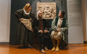 “A tu per tu con Michelangelo”: visite guidate gratuite e visite-spettacolo per famiglie al Museo di Casa Buonarroti