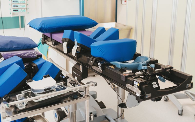 Un piano operatorio all’avanguardia per l’Ortopedia pediatrica 