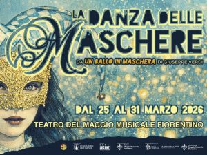 I bambini di All’Opera…le scuole al Maggio! in scena con “La Danza delle Maschere”