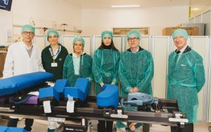 Un piano operatorio all’avanguardia per l’Ortopedia pediatrica 