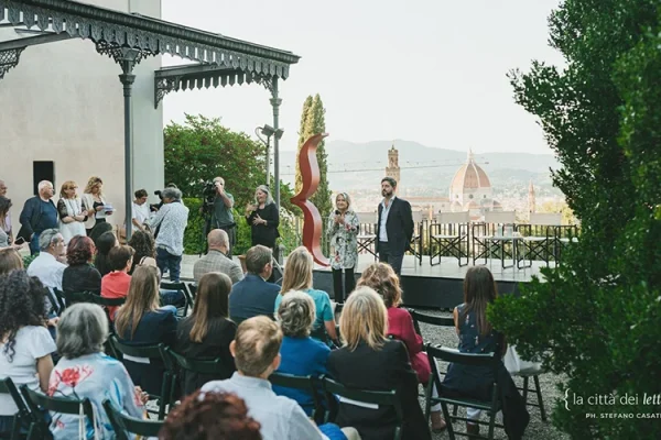 Città dei lettori 2026