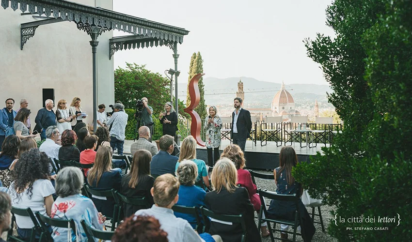 Città dei lettori 2026