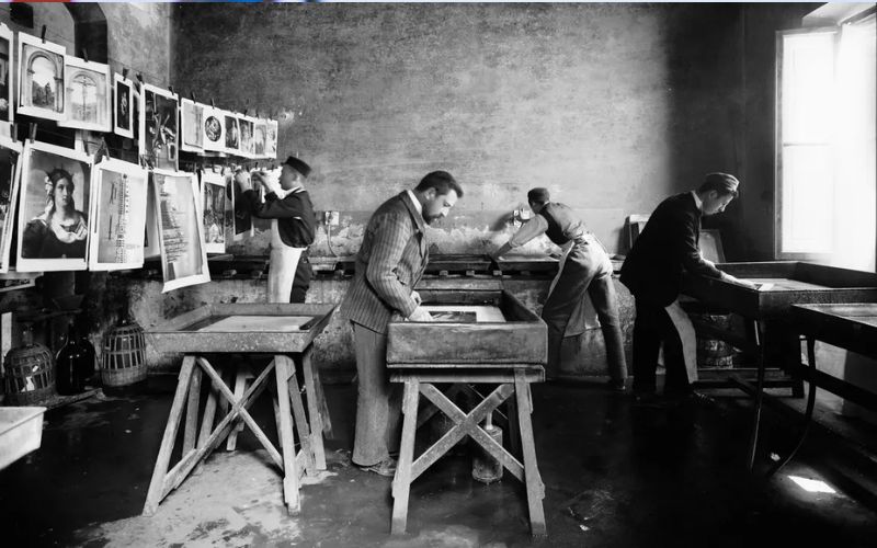 Il nuovo Museo Alinari nel complesso di Santa Maria Novella 