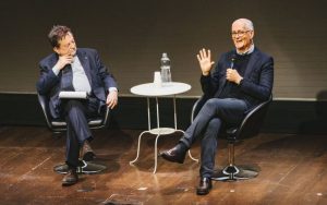 “Il senso della sicurezza”, l’incontro con Franco Gabrielli ha inaugurato “Oggi in Città” il ciclo di incontri per leggere e interpretare il mondo che cambia