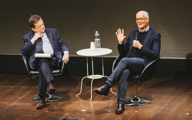 “Il senso della sicurezza”, l’incontro con Franco Gabrielli ha inaugurato “Oggi in Città” il ciclo di incontri per leggere e interpretare il mondo che cambia