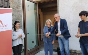 Inaugurata la nuova Villa di Rondine