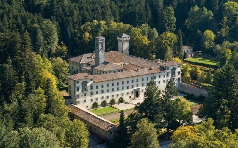 Nasce il percorso di trekking sull’antica ferrovia Sant’Ellero–Saltino Vallombrosa
