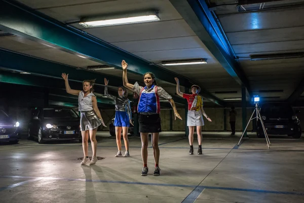 Fondazione CR Firenze ti invita a un appuntamento dedicato alla danza contemporanea