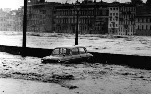 Si cercano testimoni dell’alluvione di Firenze del 4 novembre 1966
