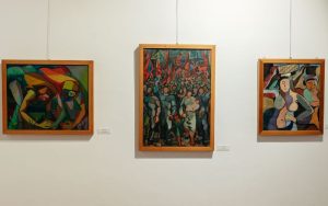 Il tempo del realismo: la mostra su Guttuso, Levi, Treccani e gli artisti maremmani