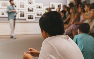 Mostra Firenze ’50 ’60 ’70, laboratori gratuiti per bambini e famiglie 