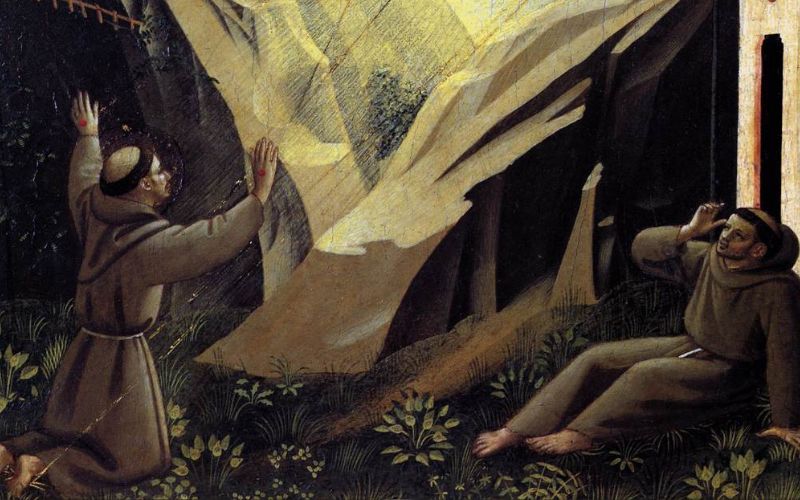 Ad Arezzo una grande mostra dedicata a San Francesco 