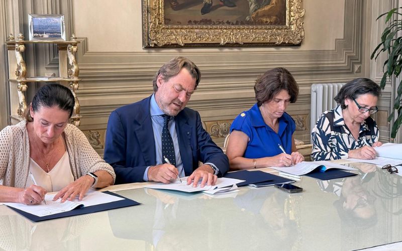 Musica e inclusione sociale: sottoscritto l’accordo per il Progetto “Cittadinanza In Armonia”