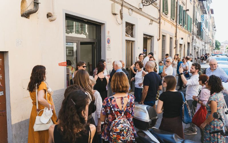 Progetto Recreos: cinque nuovi artigiani hanno aperto le loro botteghe in via Palazzuolo