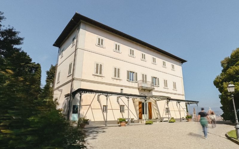 La concessione di Villa Bardini estesa a 50 anni