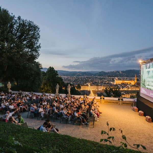 FCRF Villa Bardini Cinema in Villa