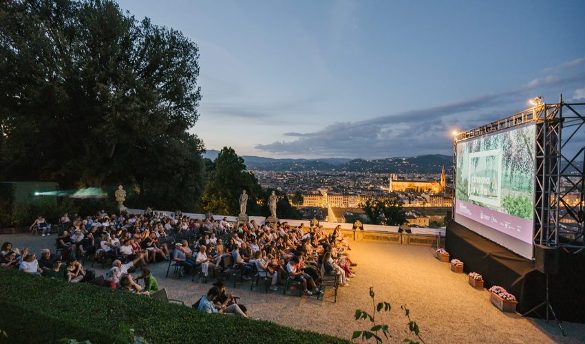 “Cinema in villa”, continua fino al 30 agosto la programmazione dell’arena estiva 