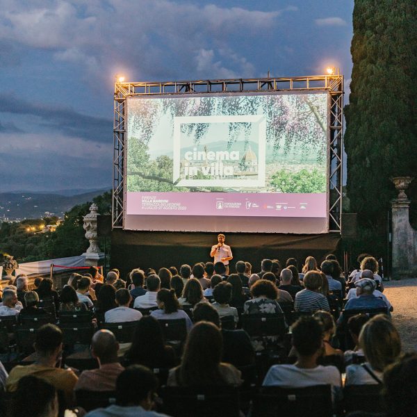 FCRF Villa Bardini Cinema in Villa