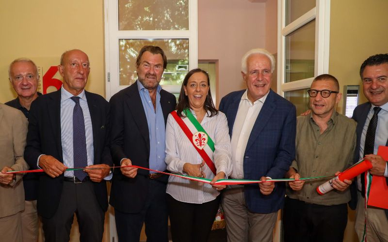 Villaggio Montedomini, inaugurato il primo senior housing pubblico a Firenze