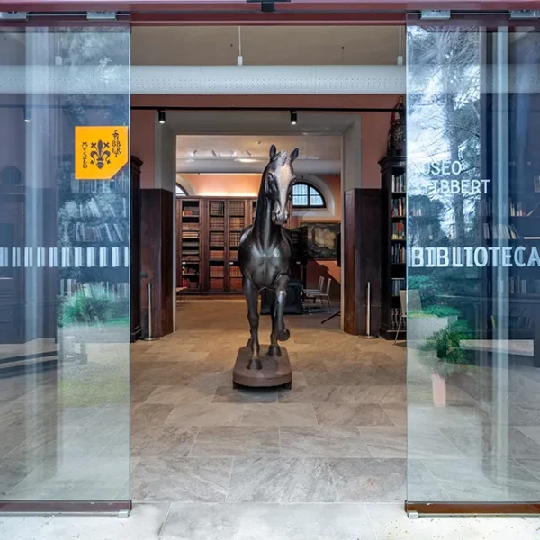 Biblioteca_Stibbert