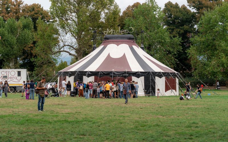 Cirk Fantastik! alle Cascine, con laboratori gratuiti per bambini e famiglie