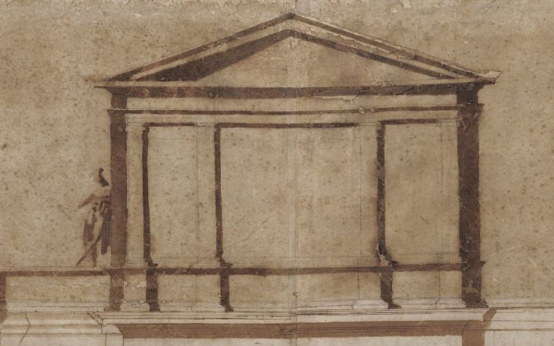 BIAF: esposto il progetto per la facciata di San Lorenzo 