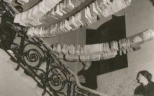 L’Accademia dei Georgofili celebra i 60 anni dall’alluvione con una mostra 