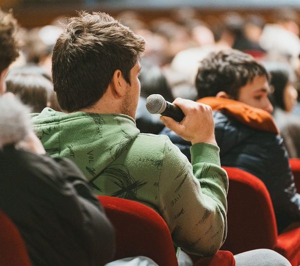 FCRF Oggi a Scuola