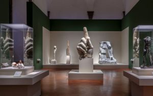 Mostra Broken: visite guidate gratuite alla mostra “Broken” per i fiorentini