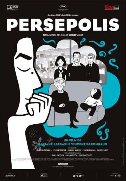 persepolis