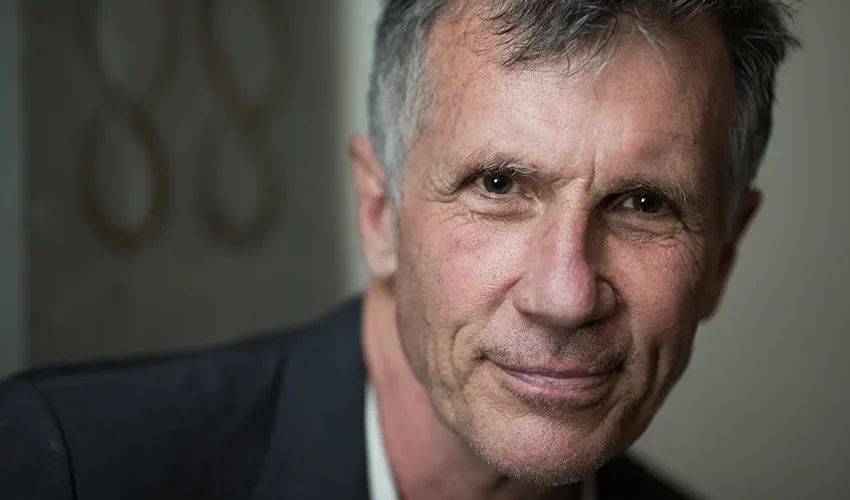 Michael Cunningham a Firenze con le anticipazione del libro ‘Unsayable. A Life in Writing’