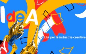 Intelligenza artificiale e creatività: 1,3 milioni di euro per formare fino a 2.500 professionisti