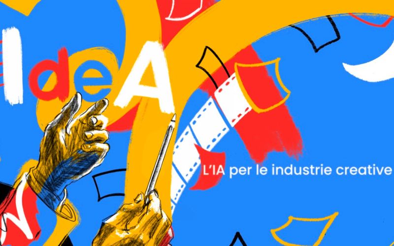 Intelligenza artificiale e creatività: 1,3 milioni di euro per formare fino a 2.500 professionisti