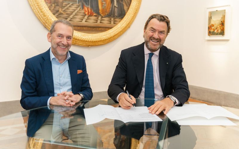 Meyer e Fondazione CR Firenze: siglato un accordo per un Laboratorio sulle cellule cerebrali umane