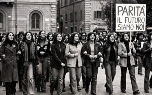 Movimenti femminili e giovanili: Elda Guerra racconta la nascita del femminismo contemporaneo