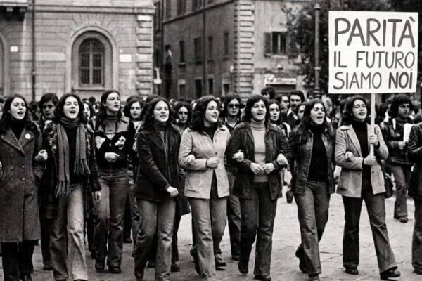 Movimenti femminili e giovanili: Elda Guerra racconta la nascita del femminismo contemporaneo