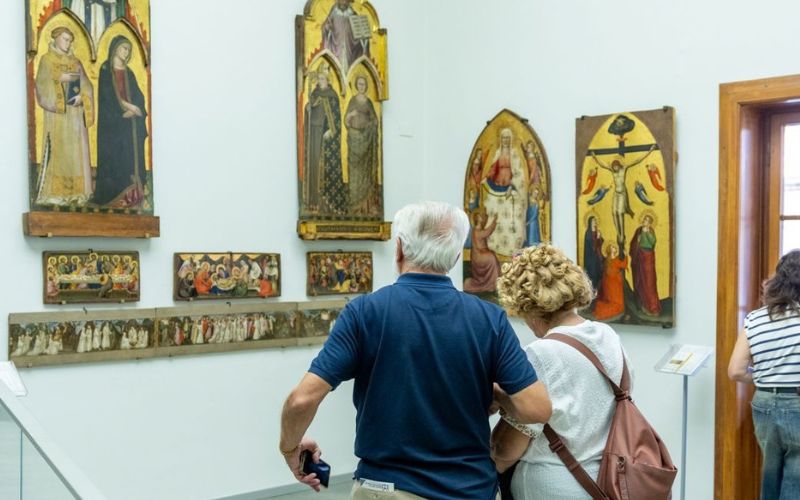 A Empoli riapre il Museo della Collegiata e diventa più accessibile 